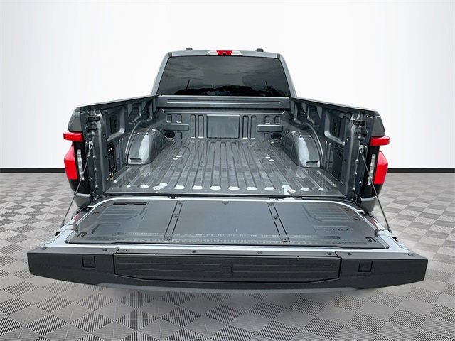 Certified 2024 Ford F150 Lightning XLT w/ Max Trailer Tow Package image 25