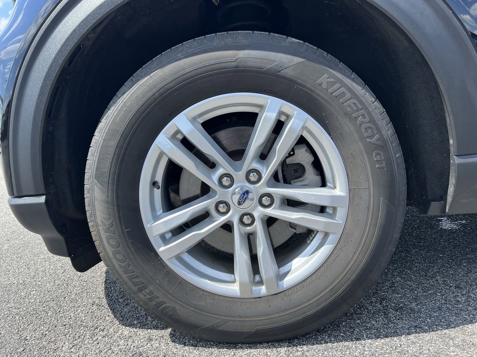 Certified 2023 Ford Explorer XLT AWD/4WD image 20