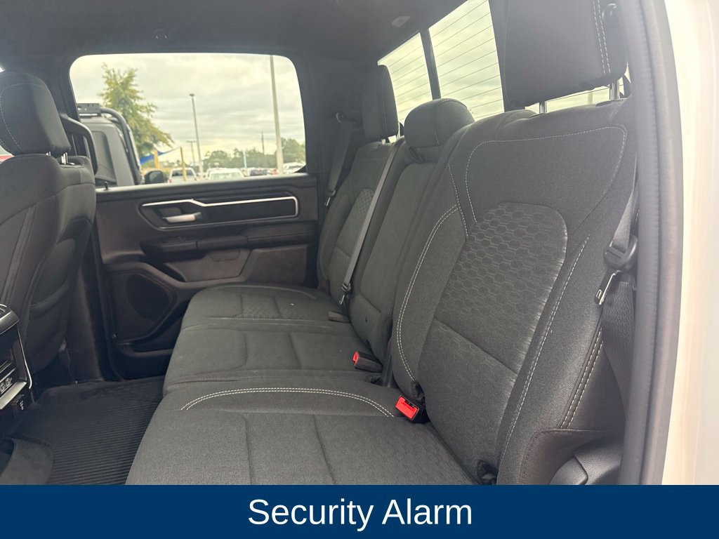 Used 2025 RAM 1500 Big Horn RWD image 28