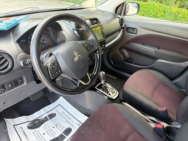 Used 2022 Mitsubishi Mirage SE FWD image 6