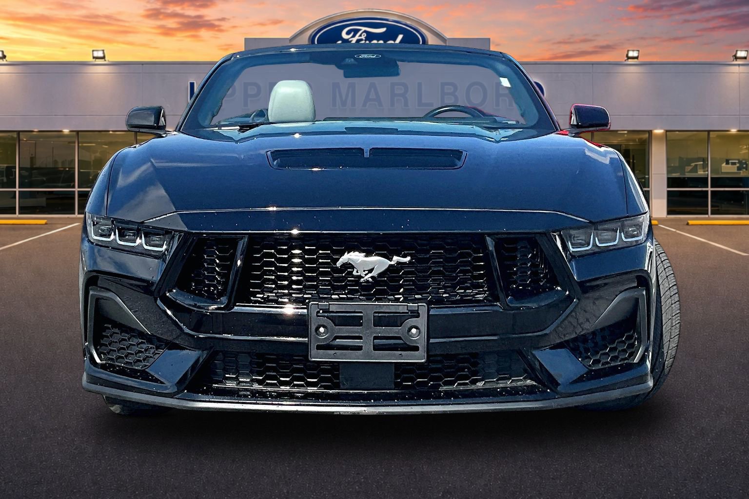 Certified 2024 Ford Mustang GT Premium RWD image 6