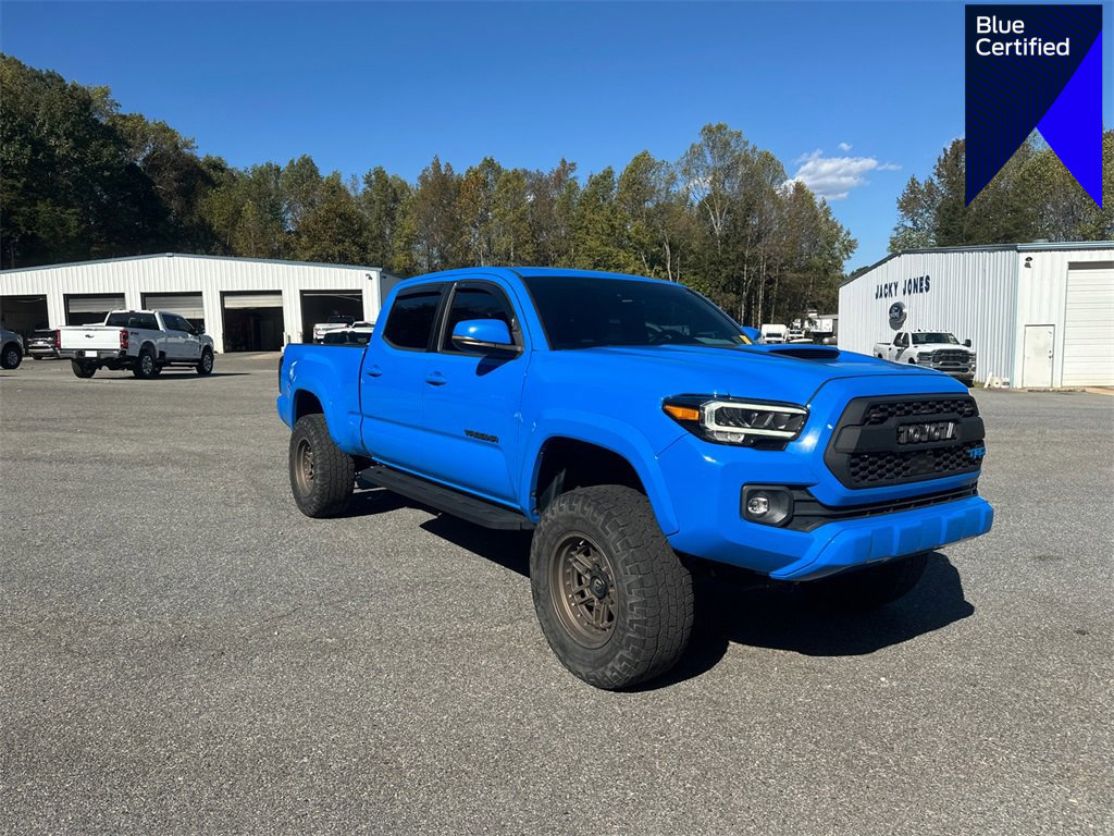 Used 2020 Toyota Tacoma TRD Sport