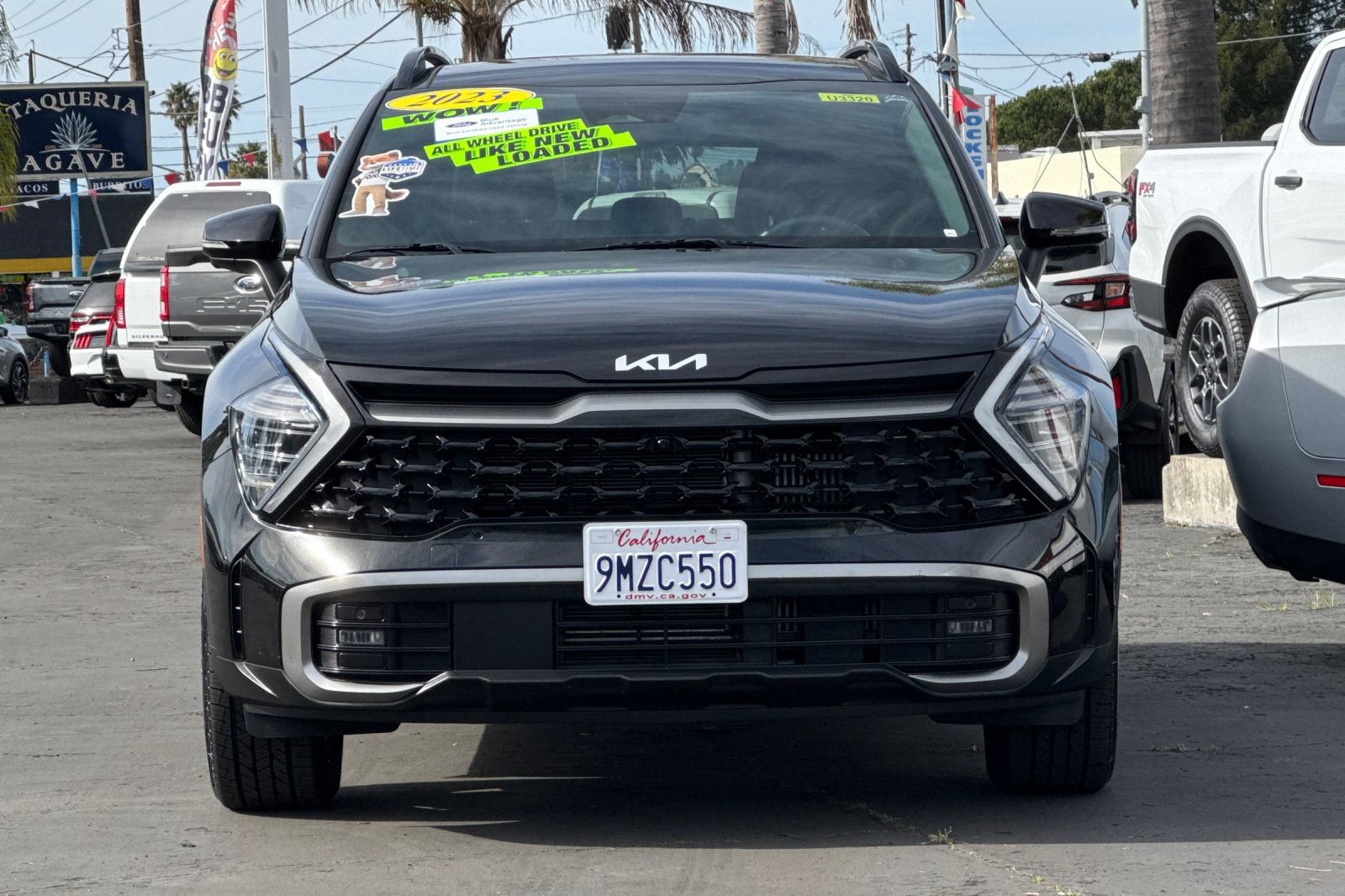Used 2023 Kia Sportage X-Line Prestige AWD/4WD image 31