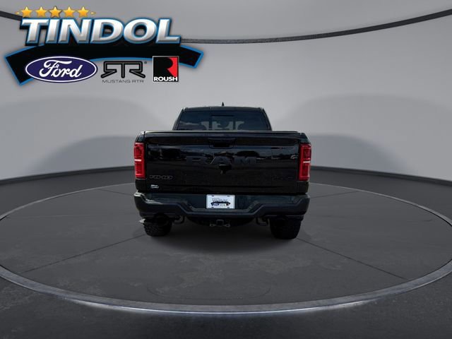 Used 2025 RAM 1500 RHO w/ Bed Utility Group image 4