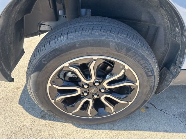 Certified 2024 Ford Maverick Lariat image 6