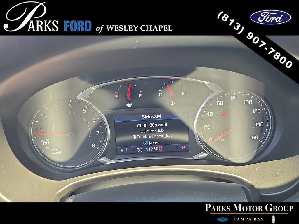 Used 2022 GMC Terrain SLE w/ Driver Convenience Package FWD image 31