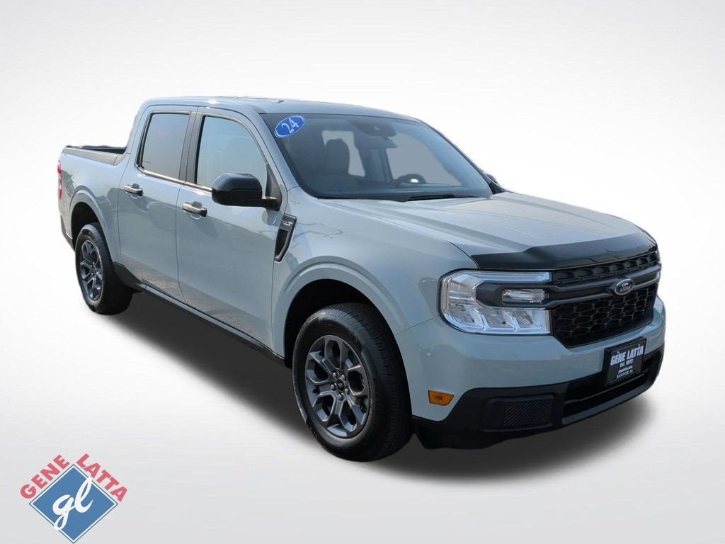 Certified 2024 Ford Maverick XLT w/ XLT Luxury Package