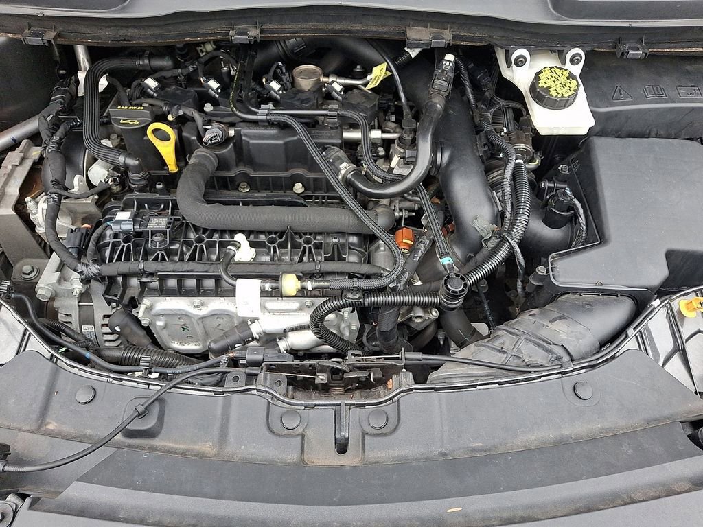 Certified 2019 Ford Escape SE image 27