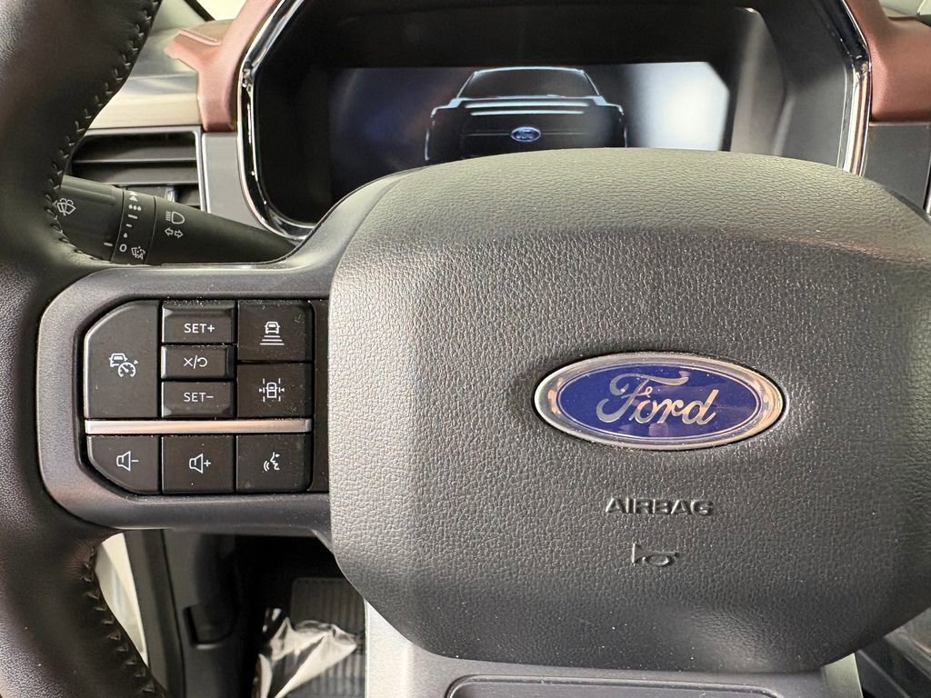 Certified 2023 Ford F150 Lariat w/ Equipment Group 502A High AWD/4WD image 24