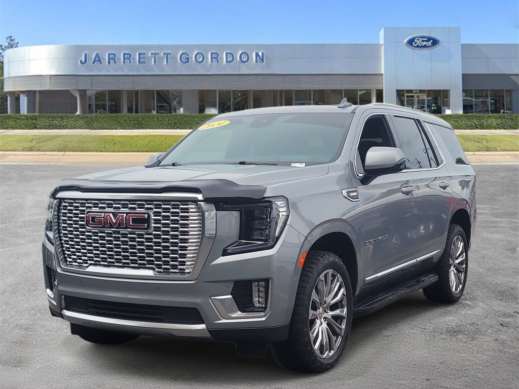 Used 2024 GMC Yukon Denali AWD/4WD image 2