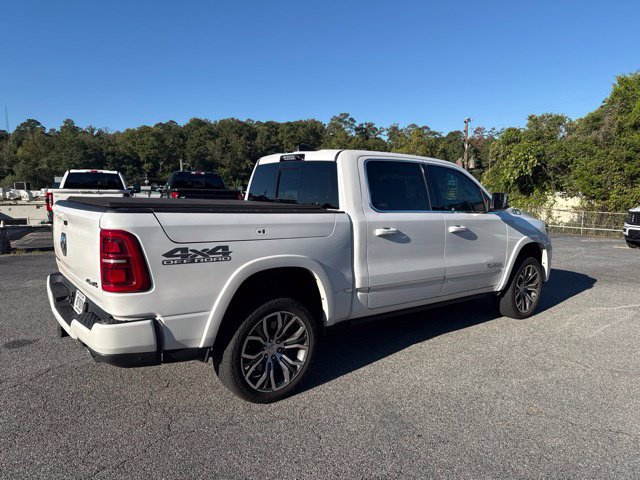 Used 2025 RAM 1500 Tungsten w/ Off Road Group AWD/4WD image 3
