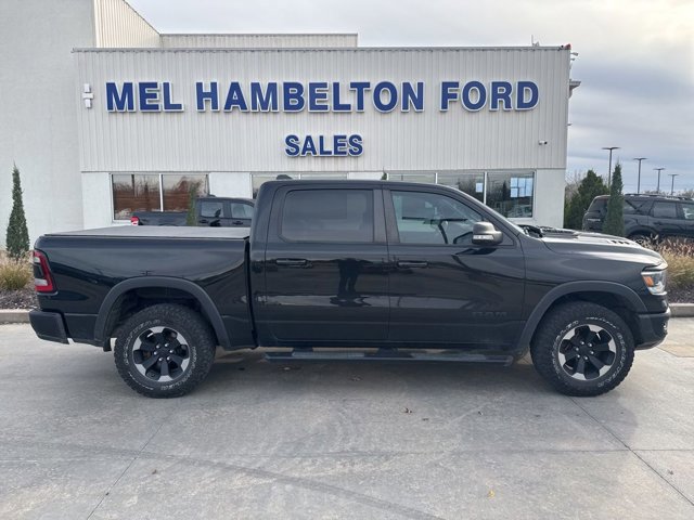 Used 2020 RAM 1500 Rebel w/ Rebel Level 1 Equipment Group image 1
