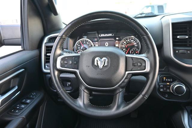 Used 2022 RAM 1500 Big Horn AWD/4WD image 27