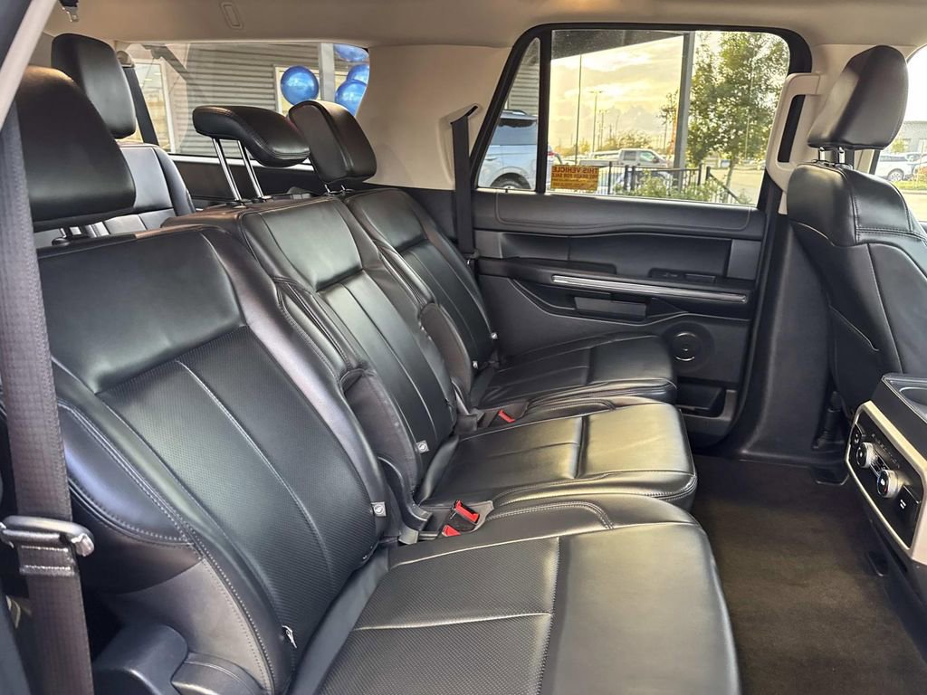 Certified 2023 Ford Expedition Max XLT image 13