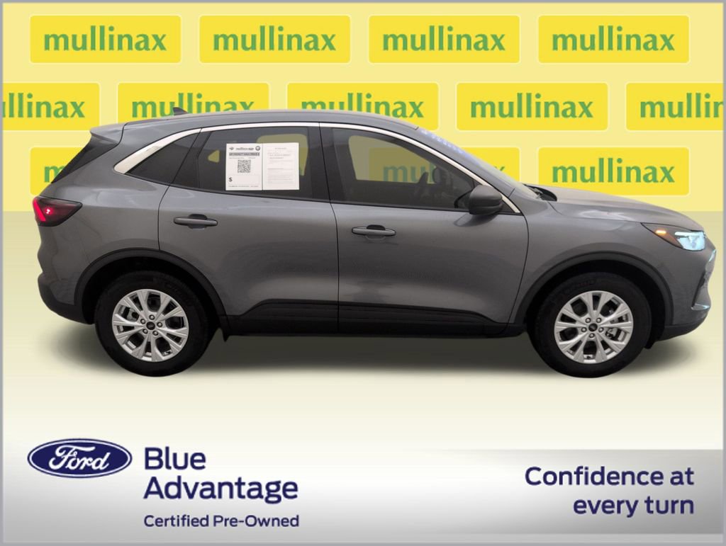 Certified 2024 Ford Escape Active video 2