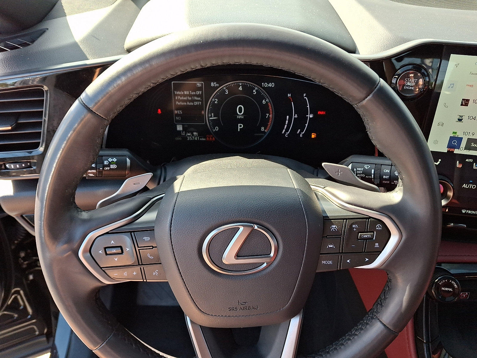 Used 2024 Lexus NX 350 AWD image 20