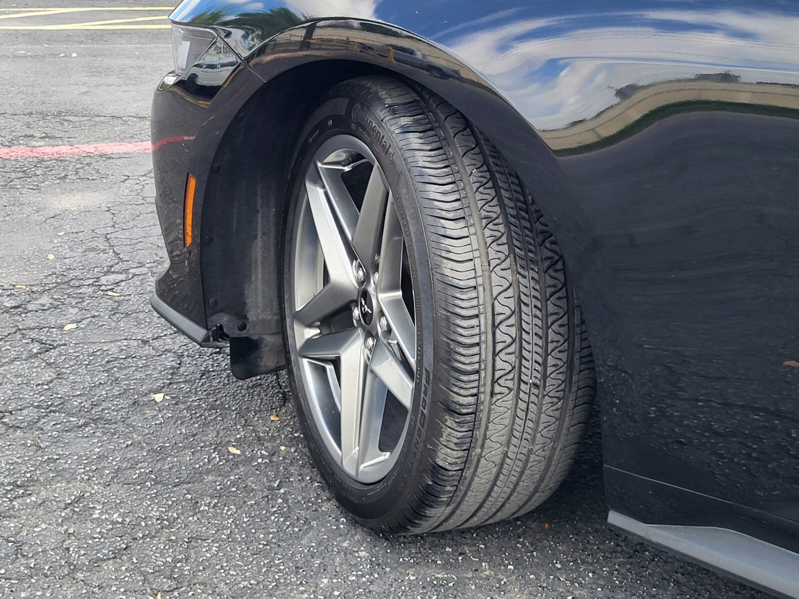 Certified 2024 Ford Mustang Premium image 32