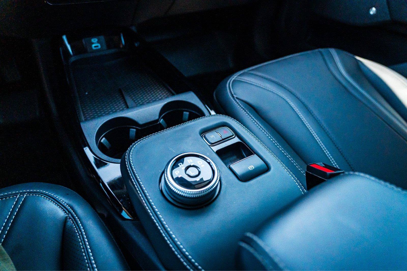 Certified 2024 Ford Mustang Mach-E Premium RWD image 17