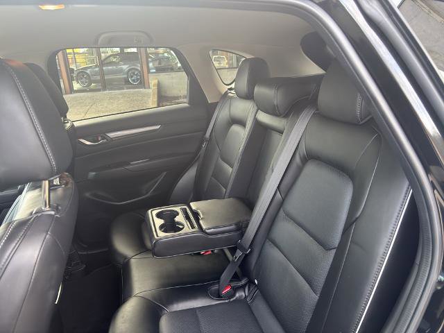 Used 2025 MAZDA CX-5 AWD 2.5 S w/ Select Package image 28