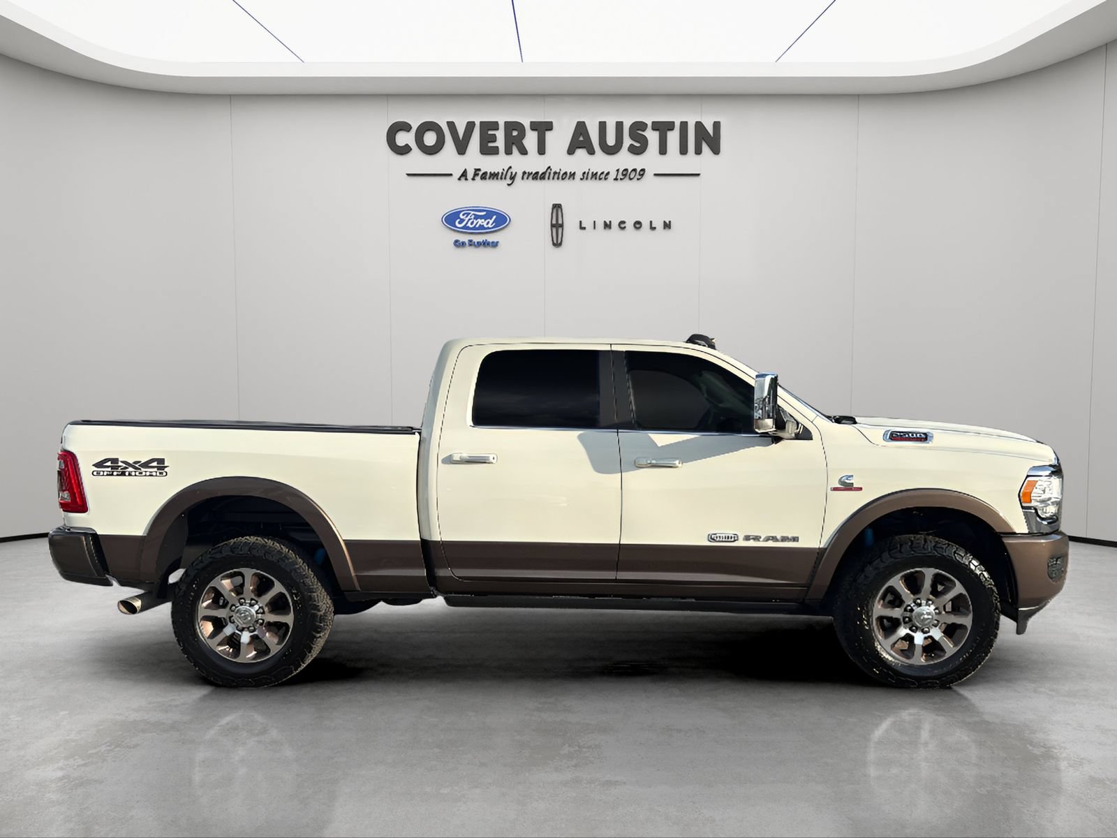 Used 2022 RAM 2500 Limited AWD/4WD image 7