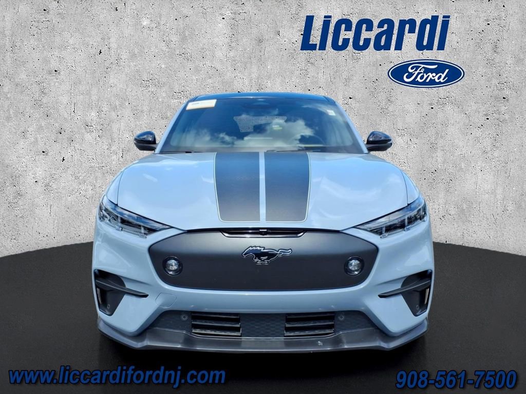 Certified 2025 Ford Mustang Mach-E GT AWD/4WD image 2