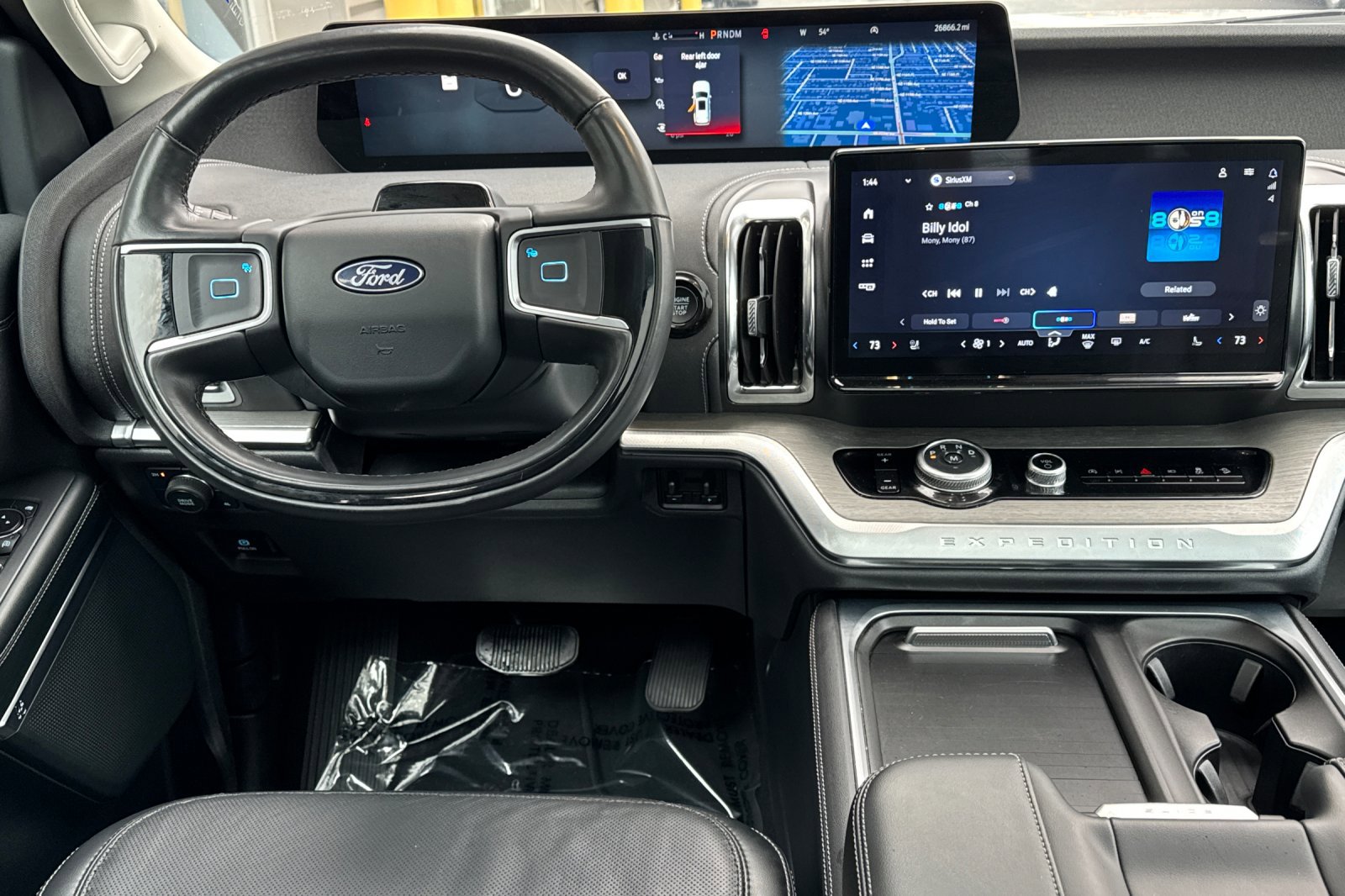 Certified 2025 Ford Expedition Platinum AWD/4WD image 14