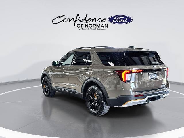 Certified 2026 Ford Explorer Tremor w/ Tremor Ultimate Package AWD/4WD image 6
