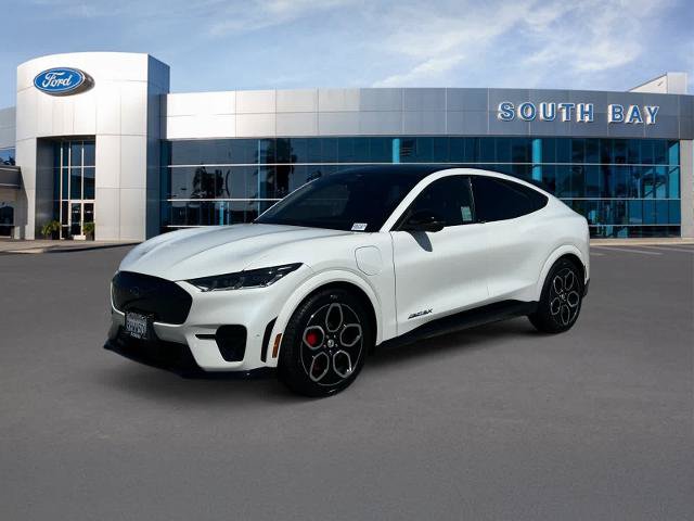 Certified 2023 Ford Mustang Mach-E GT