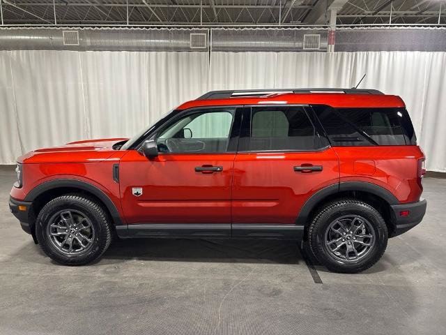 Certified 2023 Ford Bronco Sport Big Bend AWD/4WD image 8