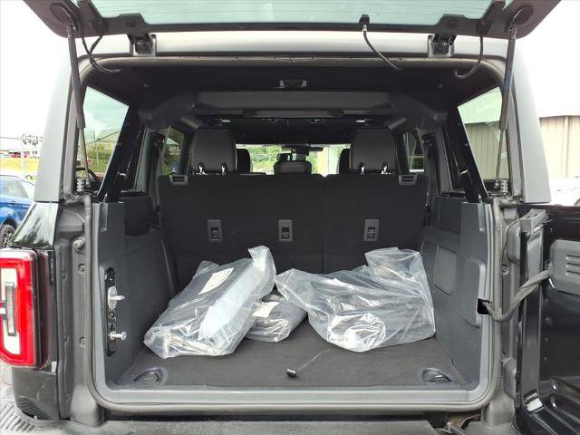 Certified 2025 Ford Bronco Badlands AWD/4WD image 5
