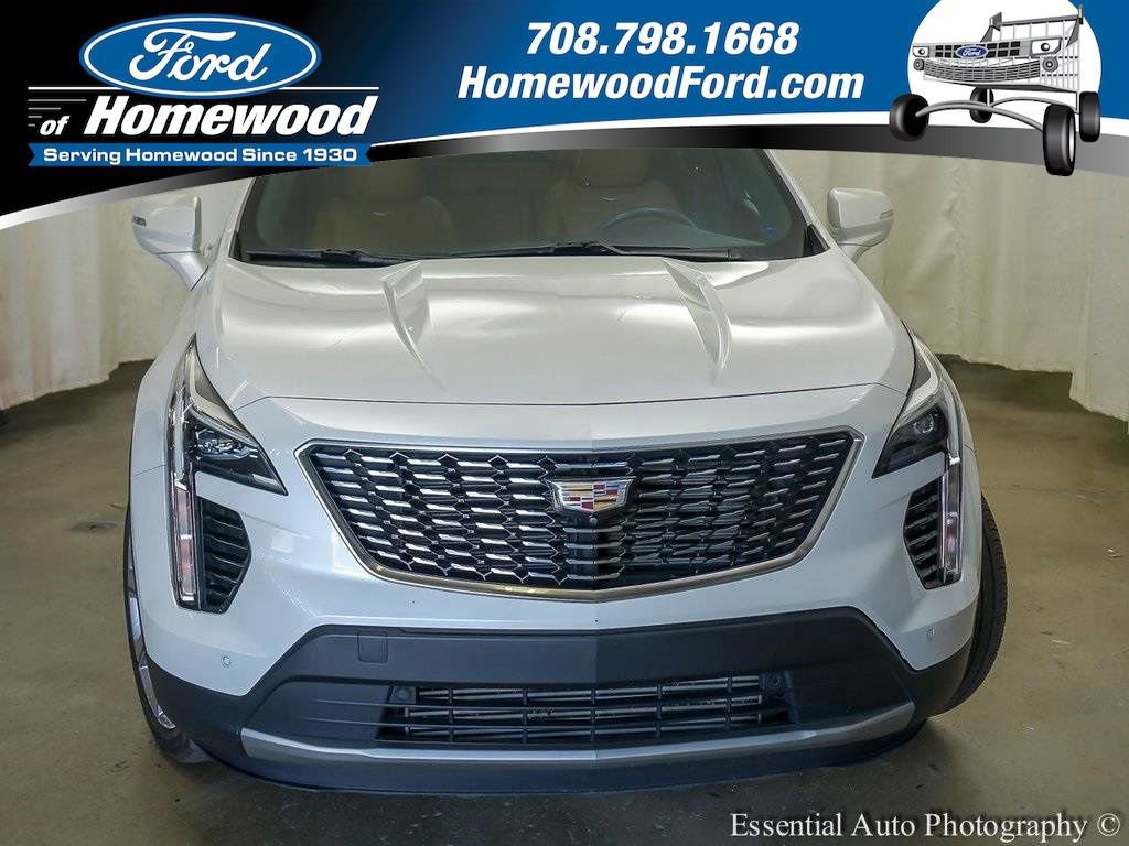 Used 2022 Cadillac XT4 Premium Luxury w/ Enhanced Visibility Package image 6