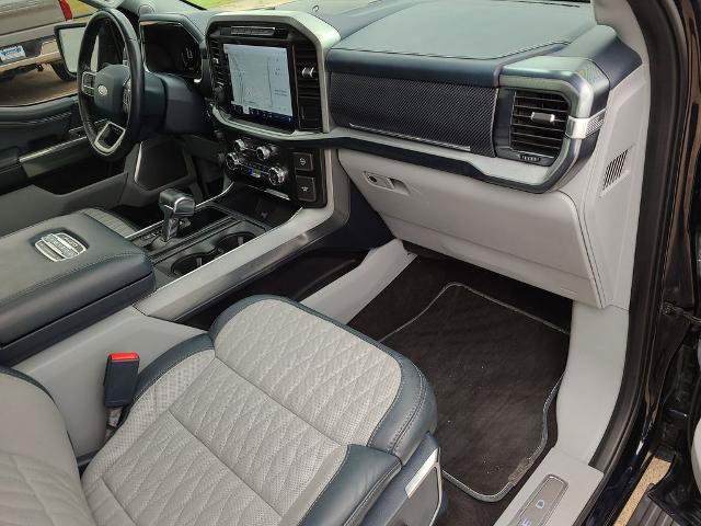 Certified 2021 Ford F150 Limited AWD/4WD image 12