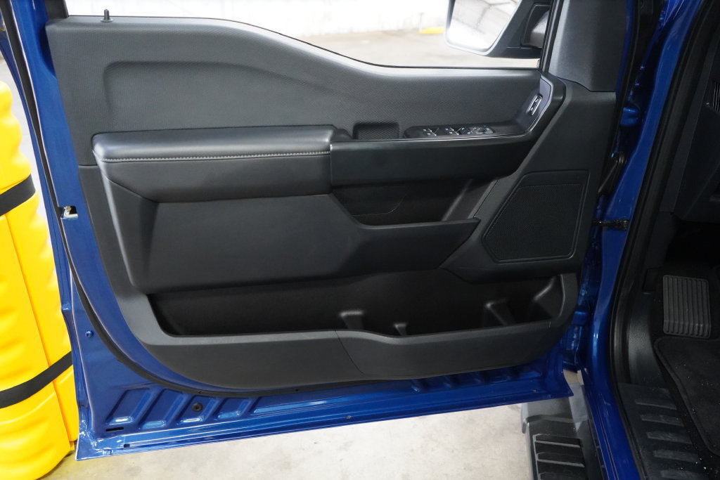 Certified 2025 Ford F150 STX RWD image 19