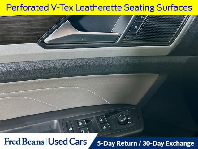 Used 2022 Volkswagen Atlas SE image 20