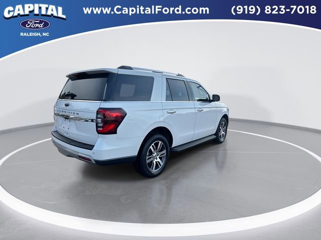 Certified 2024 Ford Expedition Limited image 6