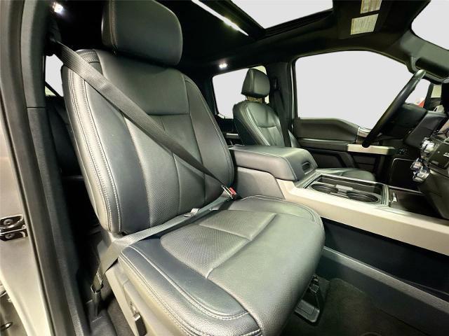 Certified 2022 Ford F250 Lariat w/ Lariat Ultimate Package image 29