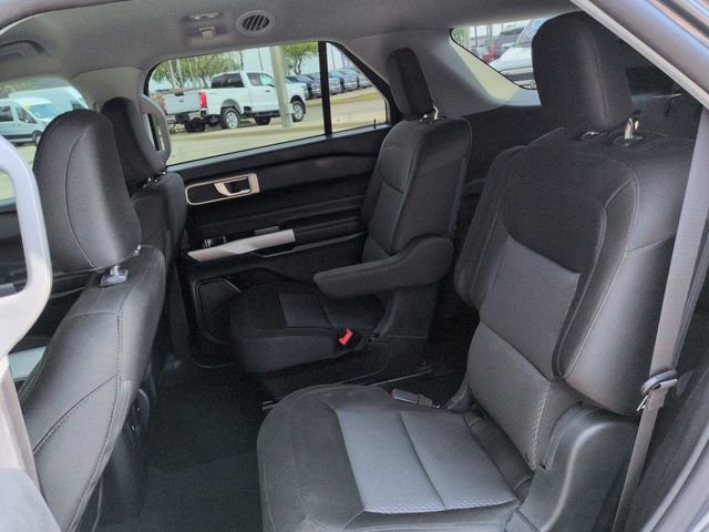 Certified 2023 Ford Explorer XLT image 14