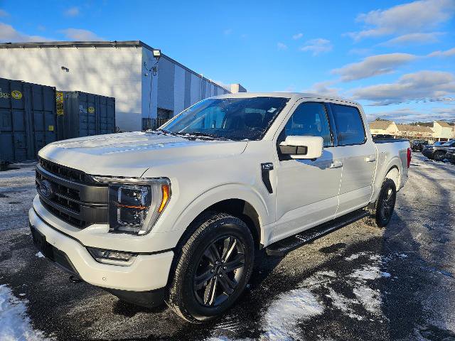 Certified 2023 Ford F150 Lariat w/ Equipment Group 502A High