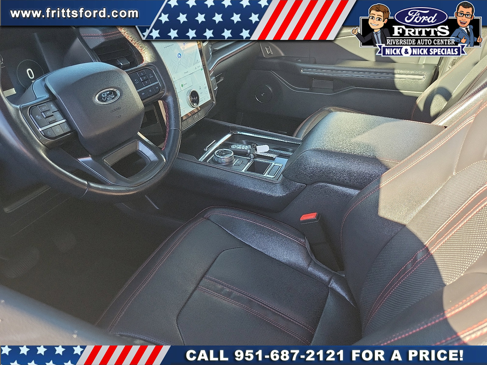 Certified 2022 Ford Expedition Limited image 4