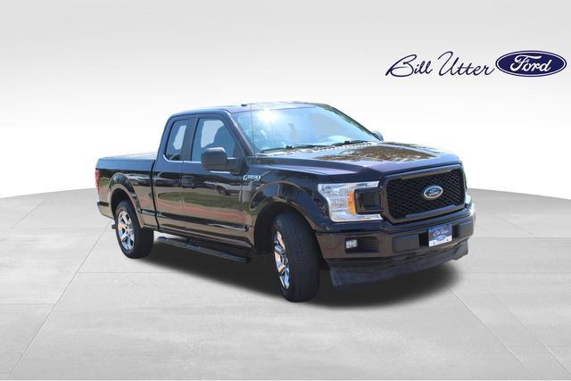 Certified 2018 Ford F150 XL w/ Equipment Group 101A Mid RWD image 3