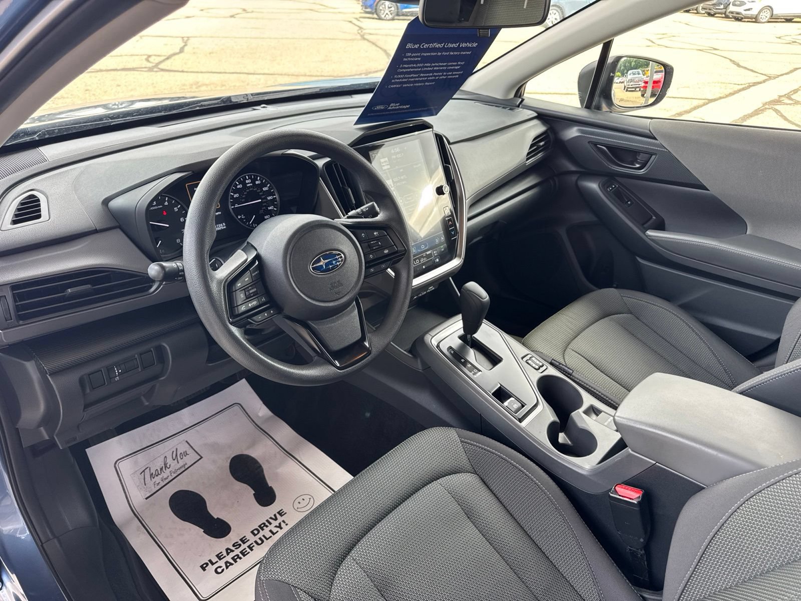 Used 2024 Subaru Crosstrek 2.0i Premium AWD/4WD image 22