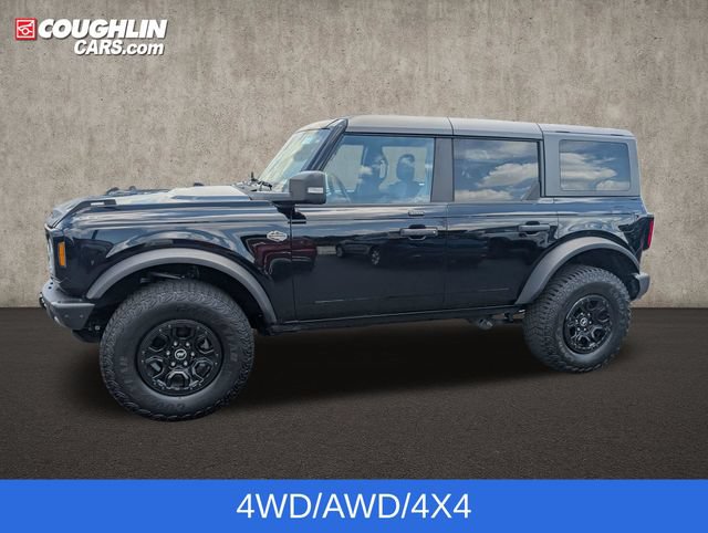 Certified 2023 Ford Bronco Wildtrak AWD/4WD image 5