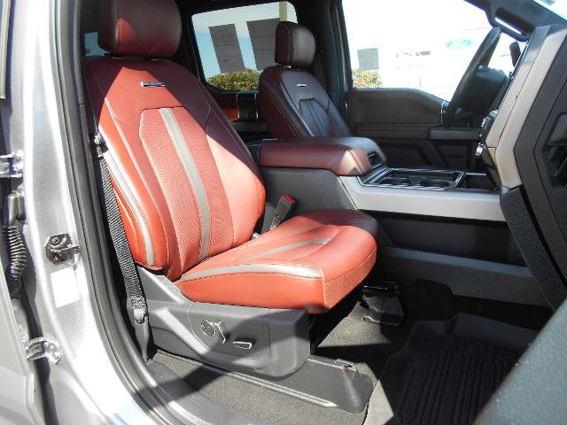 Certified 2022 Ford F350 Platinum AWD/4WD image 13