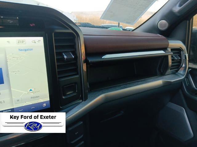 Certified 2022 Ford F150 Lariat w/ Equipment Group 502A High image 36