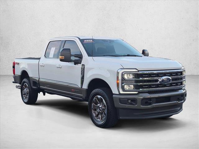 Certified 2026 Ford F350 King Ranch AWD/4WD image 3