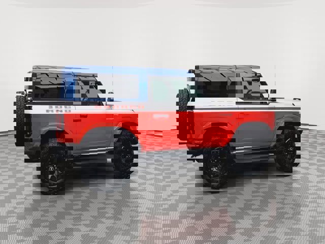 Certified 2025 Ford Bronco Stroppe Edition image 5