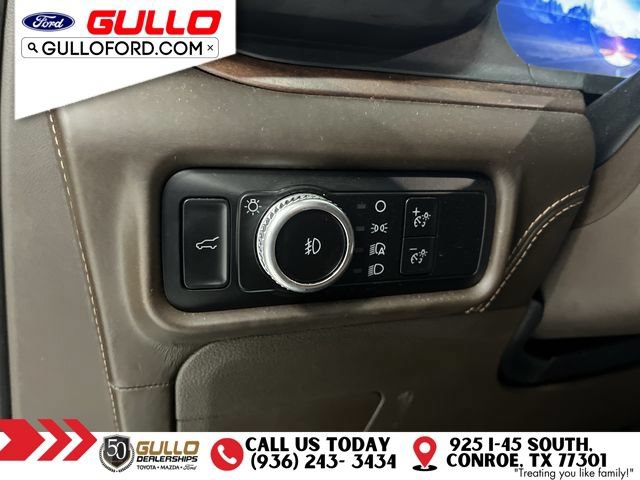 Certified 2023 Ford Explorer King Ranch w/ Technology Package RWD image 19