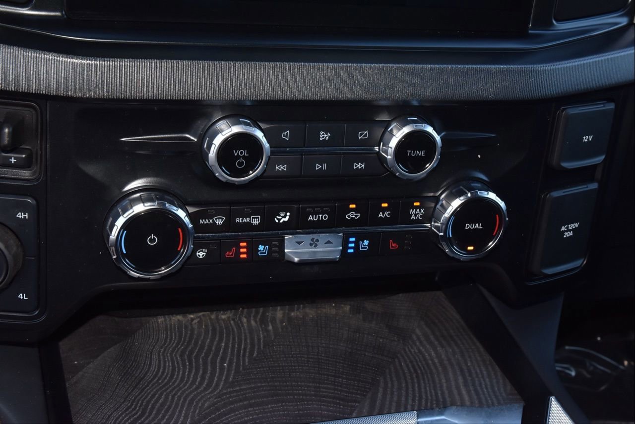 Certified 2024 Ford F250 Platinum w/ FX4 Off-Road Package image 30