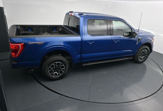 Certified 2023 Ford F150 XLT w/ Equipment Group 302A High AWD/4WD image 26