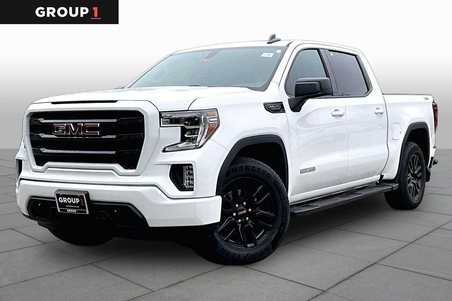 Used 2020 GMC Sierra 1500 Elevation w/ Elevation Value Package